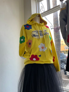 I can’t believe it’s Marc Jacobs Upcycled Hoodie