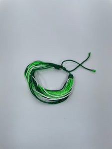 Stringy Bracelet Multicolor
