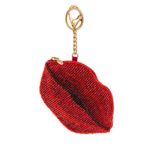 Load image into Gallery viewer, XOXO Coin Purse/Key Fob