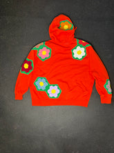 Load image into Gallery viewer, Grandma’s Garden Reworked Hoodie 2XL
