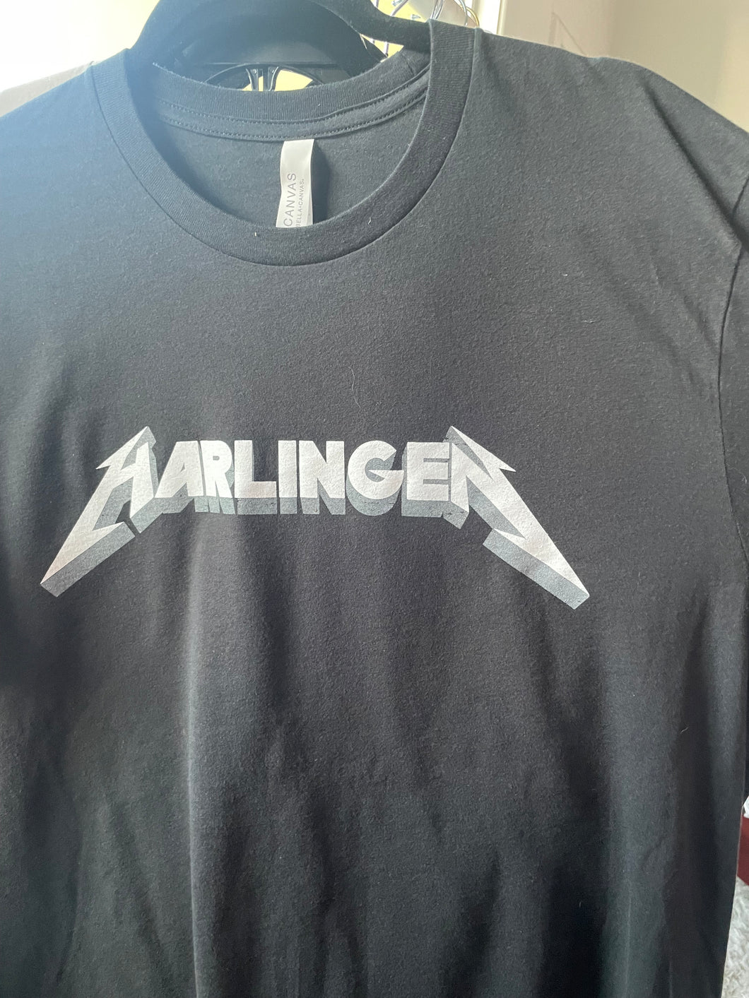 Harlingen Metal - PRE ORDER for restock