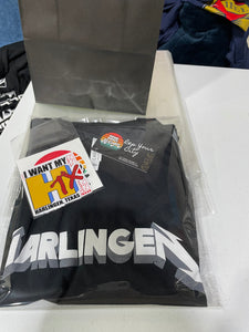 Harlingen Metal - PRE ORDER for restock