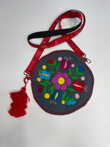 Circle Crossbody Bolsita