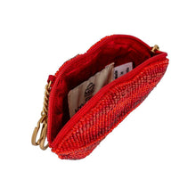 Load image into Gallery viewer, XOXO Coin Purse/Key Fob