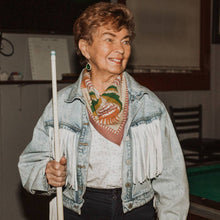 Load image into Gallery viewer, No. 081 Martha Bandana