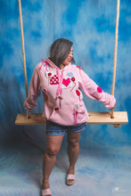 Load image into Gallery viewer, Pretty in Pink Hoodie