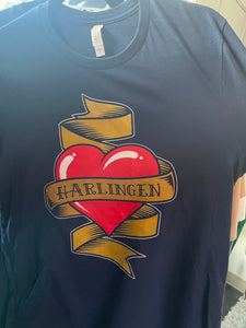 Harlingen Banner