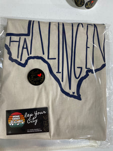 Harlingen in Texas