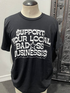 Support Bad*ss Businesses
