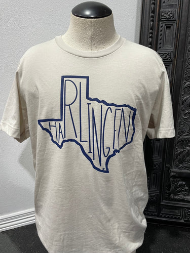 Harlingen in Texas