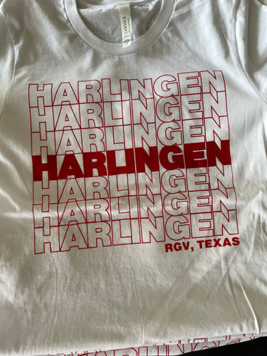 Thank You Harlingen