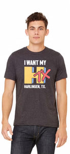 I want my HTX -Pre Order