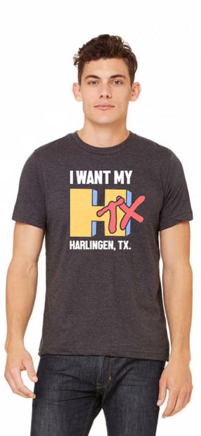 I want my HTX -Pre Order