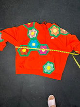 Load image into Gallery viewer, Grandma’s Garden Reworked Hoodie 2XL