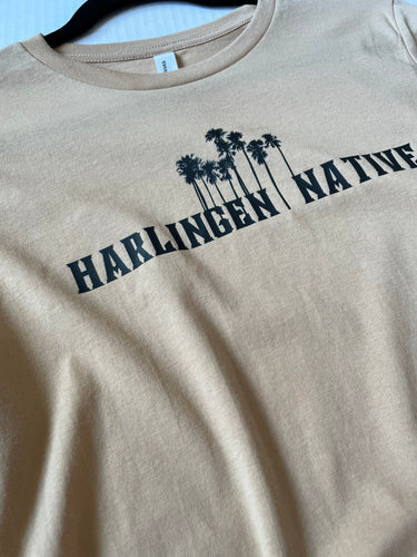 Harlingen Native