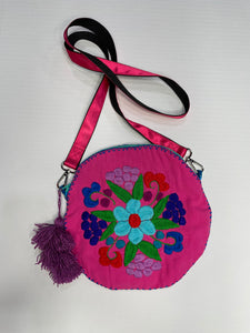 Circle Crossbody Bolsita