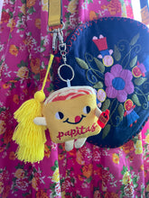 Load image into Gallery viewer, Papitas Plushie Keychain
