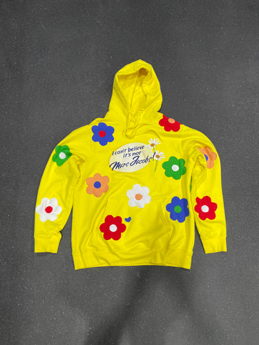 I can’t believe it’s Marc Jacobs Upcycled Hoodie