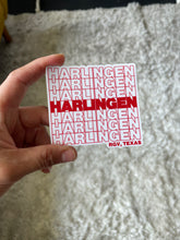 Load image into Gallery viewer, Thank You Harlingen