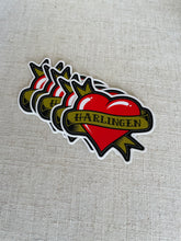 Load image into Gallery viewer, Harlingen Banner Heart