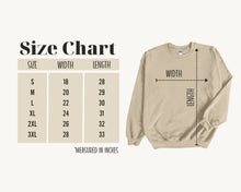Load image into Gallery viewer, Embroidered Stronger Than The Storm Sweatshirt
