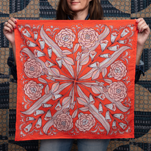 Load image into Gallery viewer, No. 105 Greta Bandana
