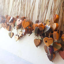 Load image into Gallery viewer, Imperfect Heart Charms