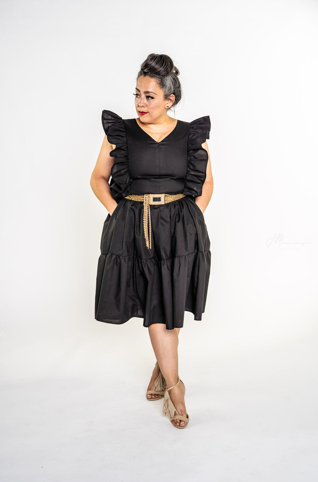 Oaxaca Summer LBD