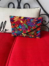 Load image into Gallery viewer, Oaxaca Embroidered Clutch