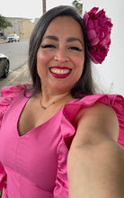 Load image into Gallery viewer, Oaxaca Dress Barbie Edition