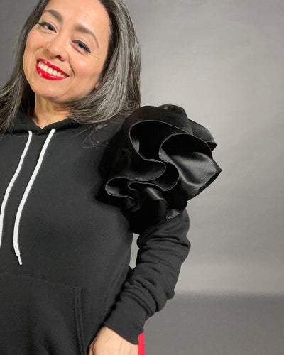 Fly Girl Hoodie
