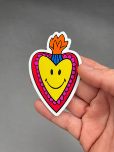 Happy Hearts Sticker Collection