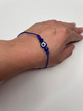 Load image into Gallery viewer, Ojo evil eye protection bracelets