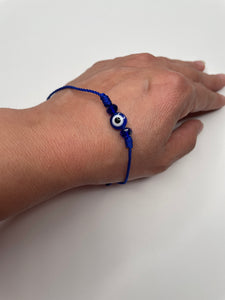 Ojo evil eye protection bracelets