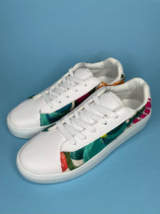 Clásico Leather Sneakers