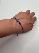 Load image into Gallery viewer, Ojo evil eye protection bracelets