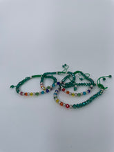 Load image into Gallery viewer, Chase the Rainbow Bracelet