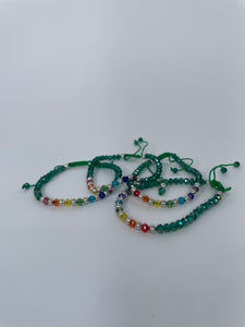 Chase the Rainbow Bracelet