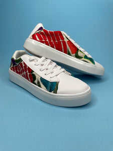 Clásico Leather Sneakers