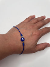 Load image into Gallery viewer, Ojo evil eye protection bracelets