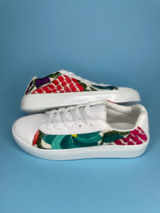 Clásico Leather Sneakers