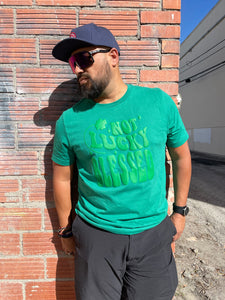 Not Lucky. BLESSED. T-Shirt