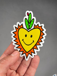 Happy Hearts Sticker Collection