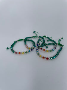 Chase the Rainbow Bracelet