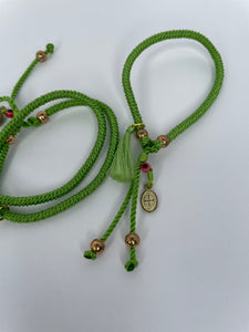 Roped Bracelet