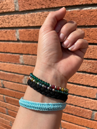 Chase the Rainbow Bracelet