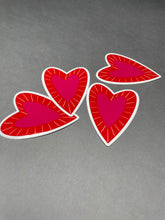 Load image into Gallery viewer, Happy Hearts Sticker Collection