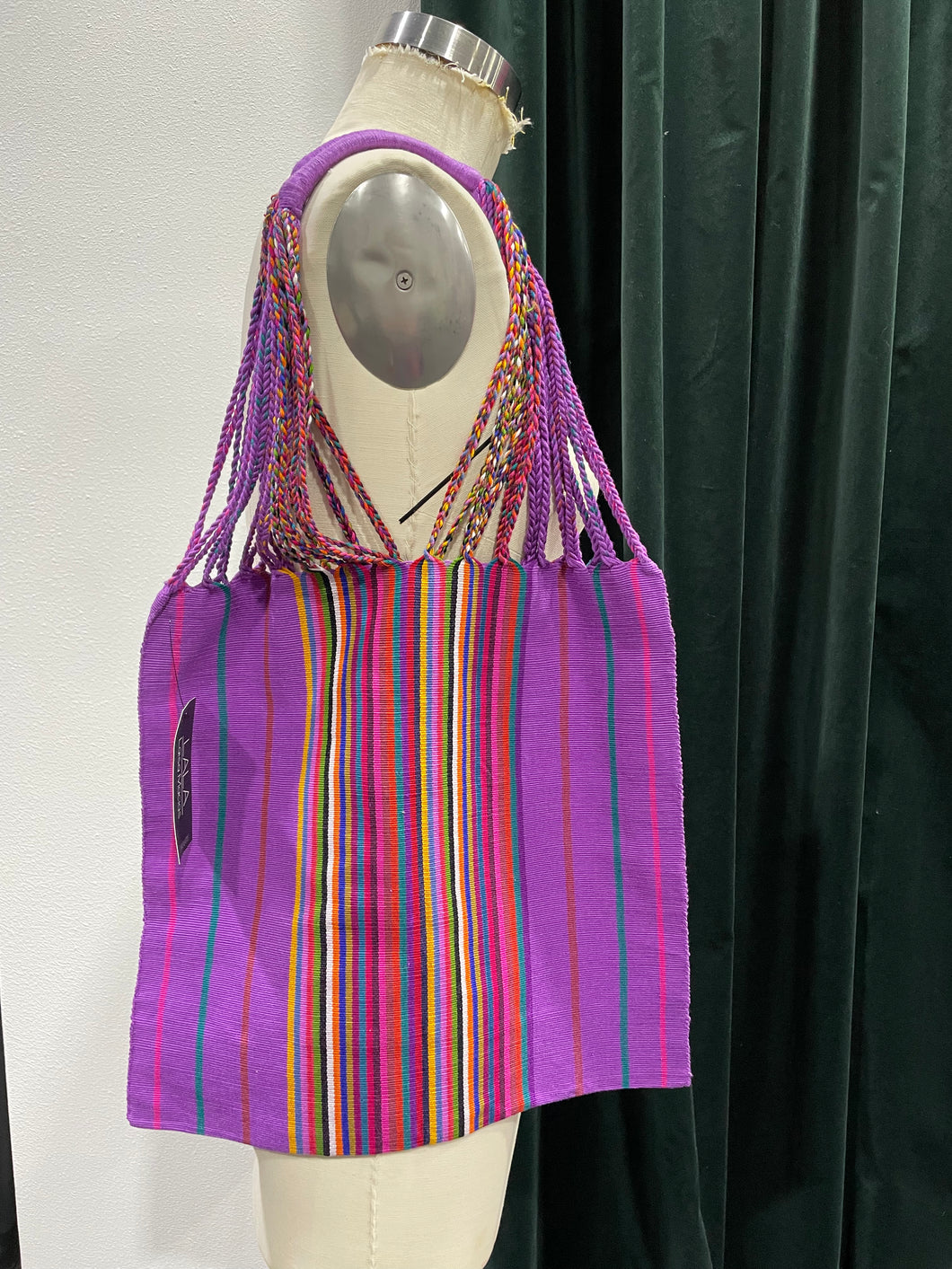 Woven Market Bags